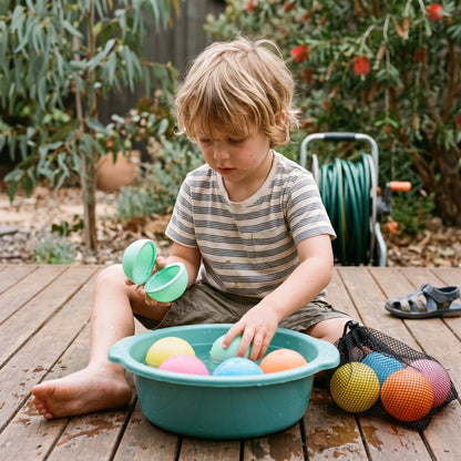 Reusable Water Bomb Balls for Kids