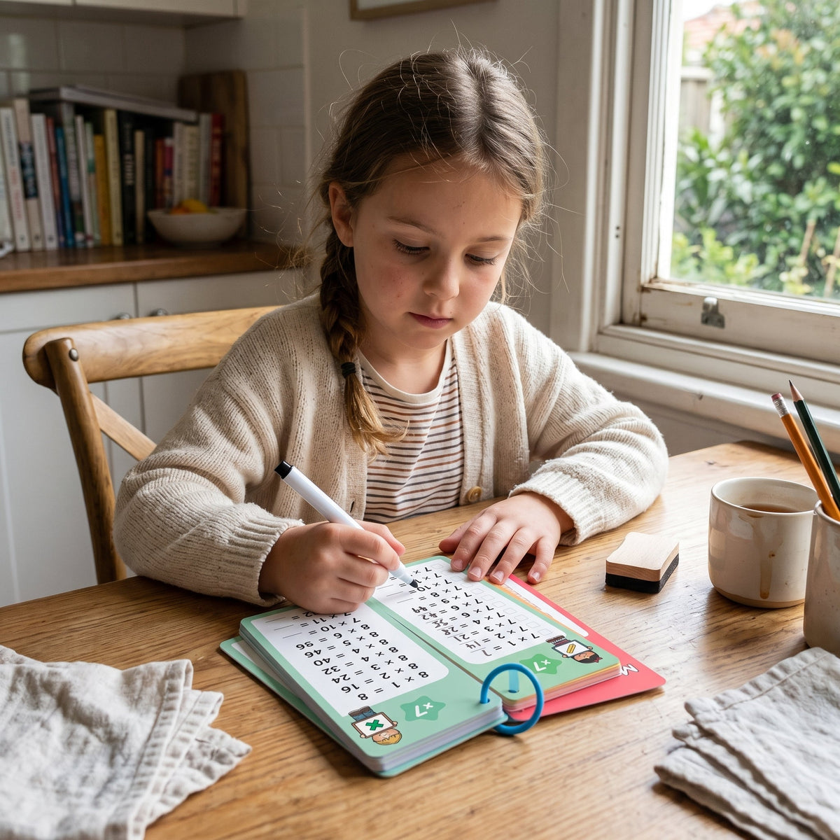 Maths Flash Cards