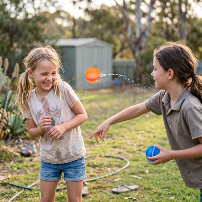 Reusable Water Bomb Balls for Kids