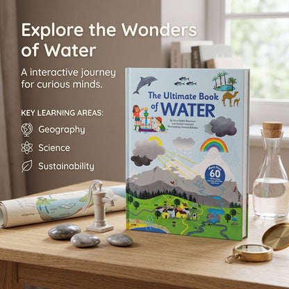 The Big 3D Pop-Up Learning Book for Kids
