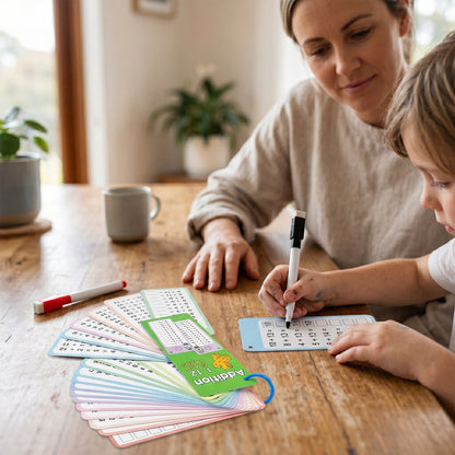 Maths Flash Cards