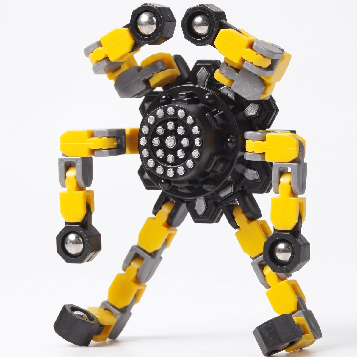 Transformable Fidget Spinner Toy for Kids