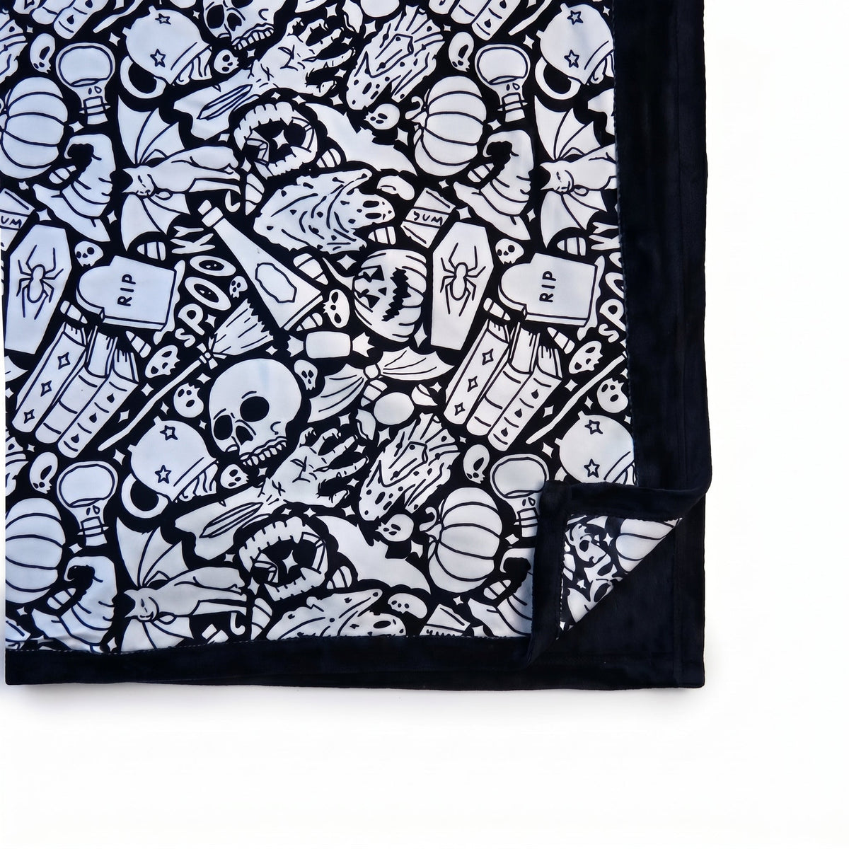 DIY Coloring Blanket with Fabric Markers