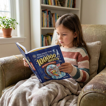 100.000 Why's Kids Science Book