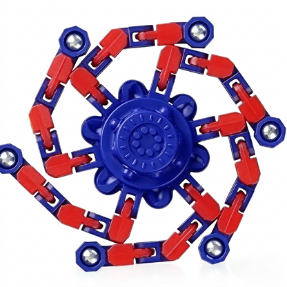 Transformable Fidget Spinner Toy for Kids