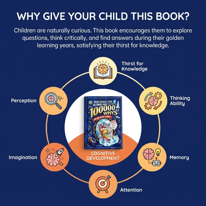 100.000 Why's Kids Science Book