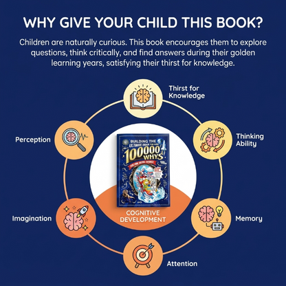 100.000 Why's Kids Science Book