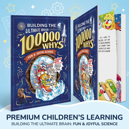 100.000 Why's Kids Science Book