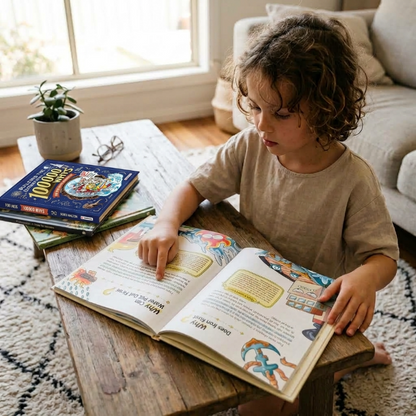 100.000 Why's Kids Science Book