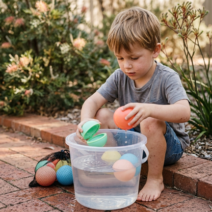Reusable Water Bomb Balls for Kids