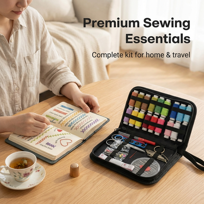 Embroidery Stitch Book