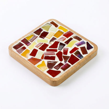 DIY Mosaic Coaster Craft Kit
