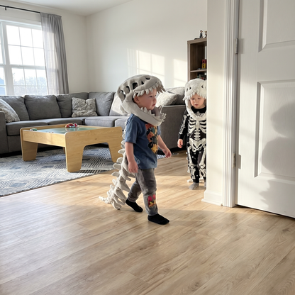 Dino Plush Onesie