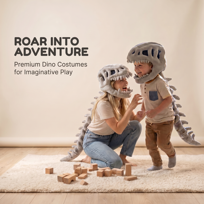 Dino Plush Onesie