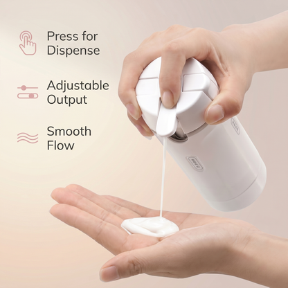 4 in 1 Refillable Travel Bottles