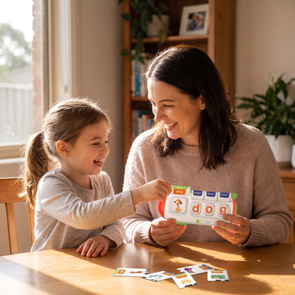 Kids Learning Flashcard Reader (162 Cards)