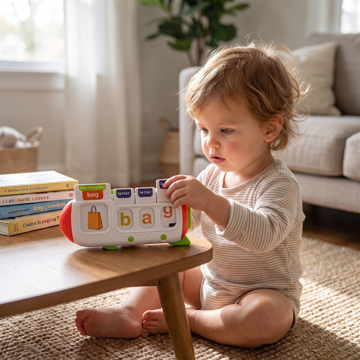 Kids Learning Flashcard Reader (162 Cards)