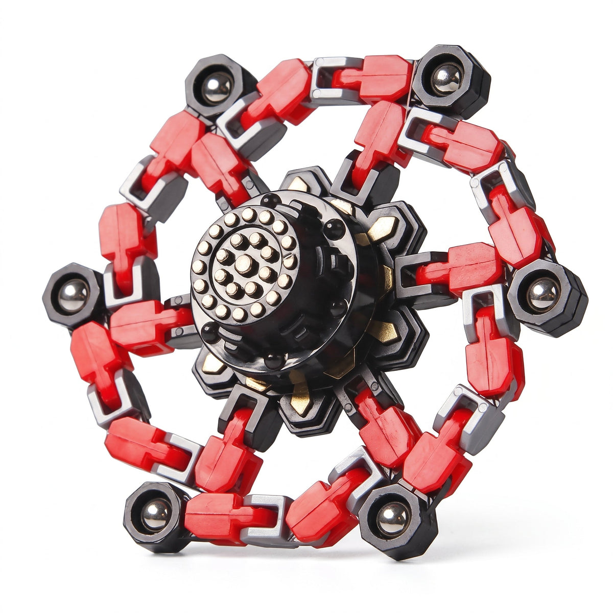 Transformable Fidget Spinner Toy for Kids