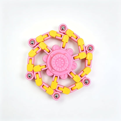 Transformable Fidget Spinner Toy for Kids