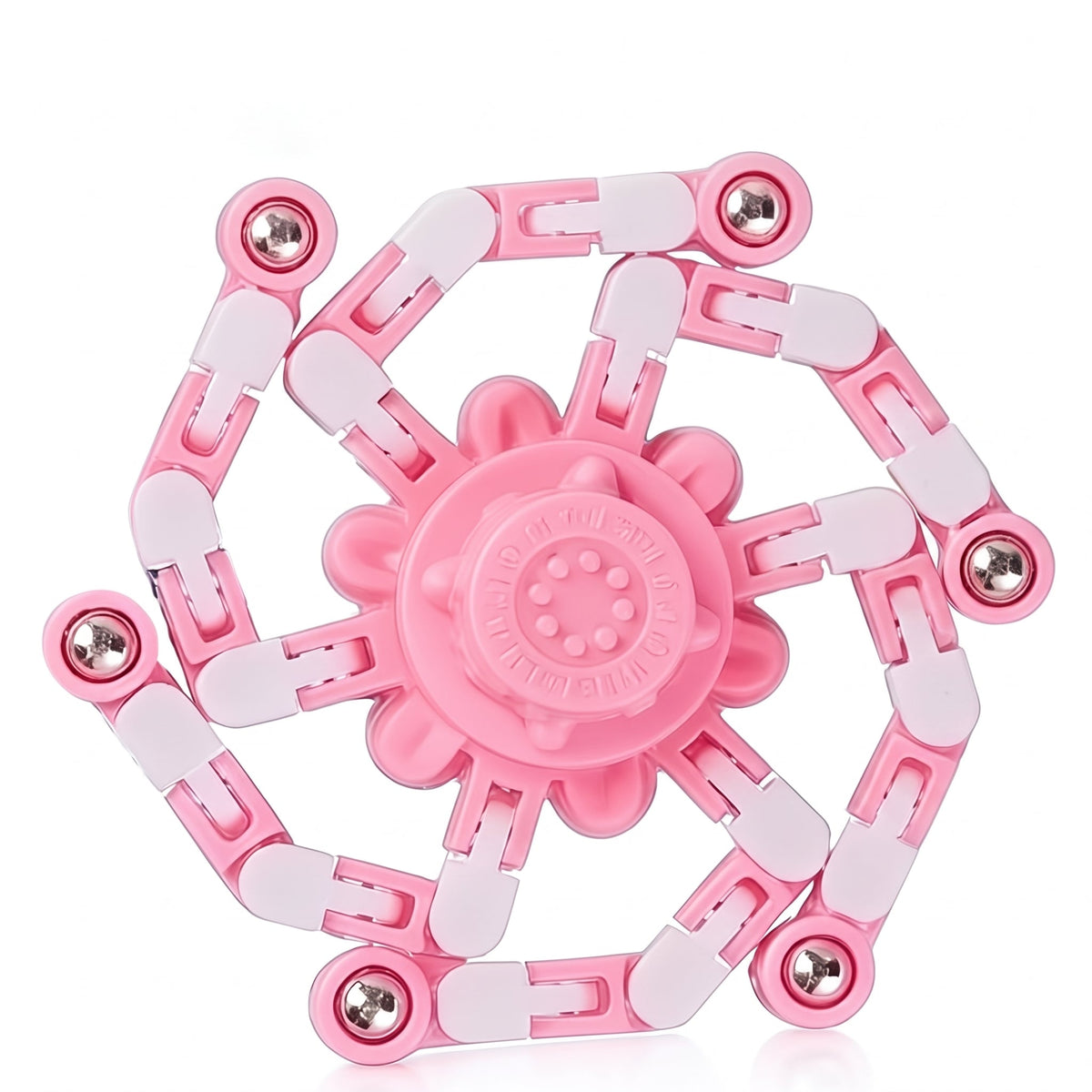 Transformable Fidget Spinner Toy for Kids