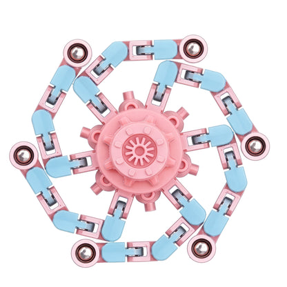 Transformable Fidget Spinner Toy for Kids