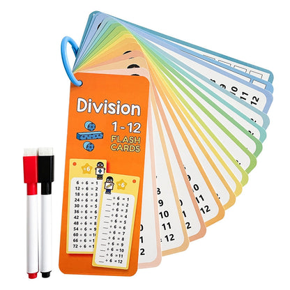 Maths Flash Cards