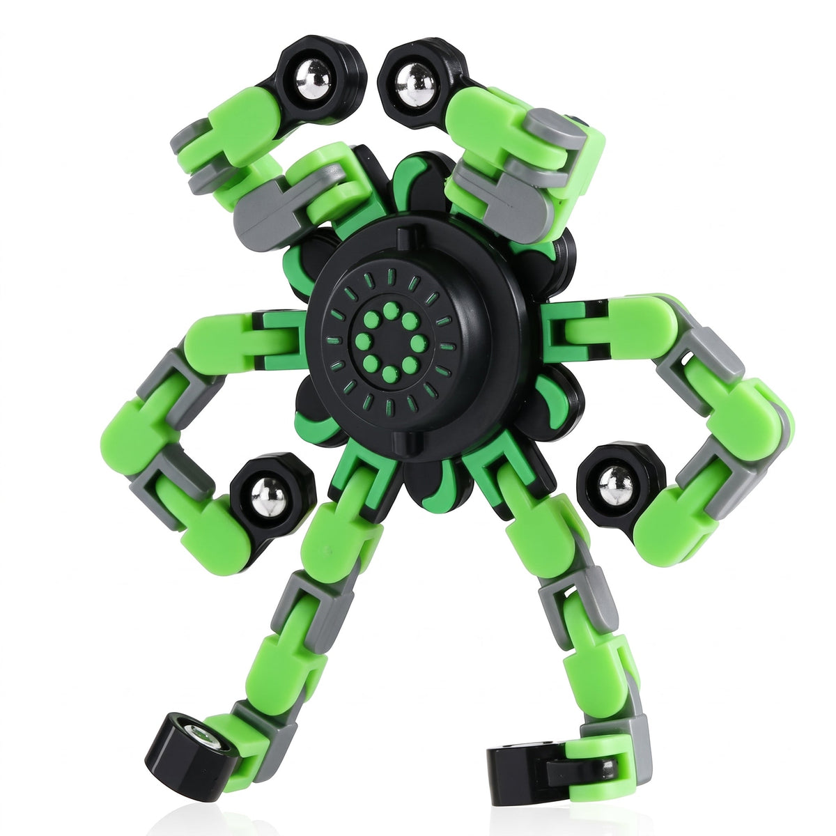 Transformable Fidget Spinner Toy for Kids