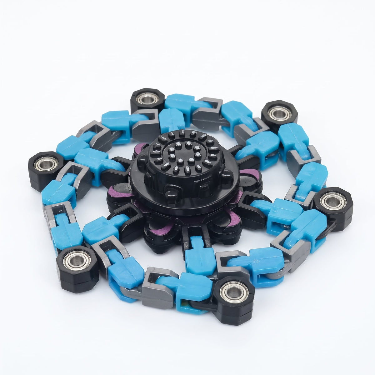 Transformable Fidget Spinner Toy for Kids