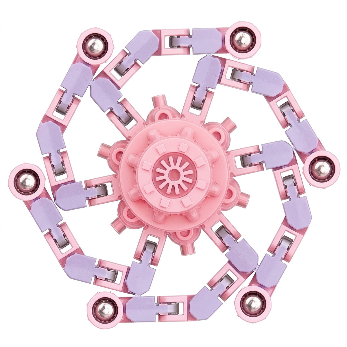 Transformable Fidget Spinner Toy for Kids