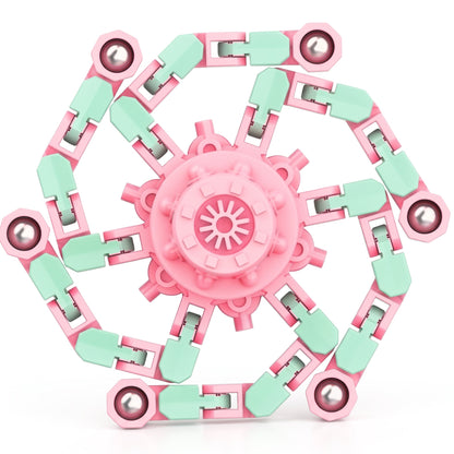 Transformable Fidget Spinner Toy for Kids
